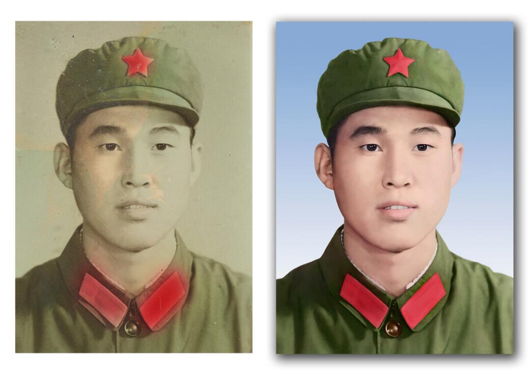 城固破损照片修复-18