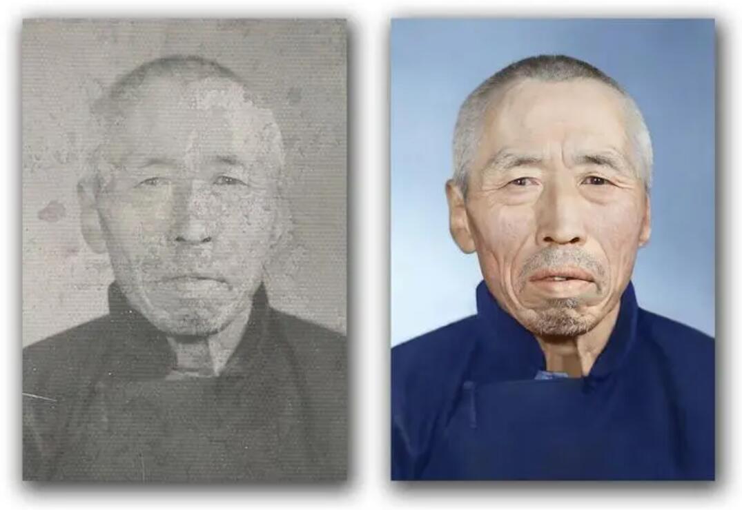 城固破损照片修复-56